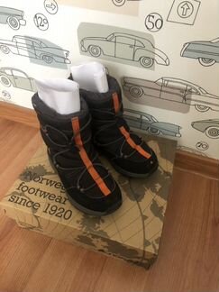 Зимние ботинки Viking