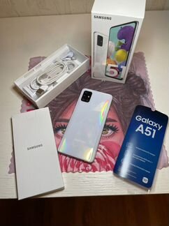 Телефон Samsung A51 128 gb