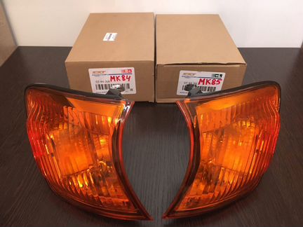 Габарит Toyota ipsum picnic SXM10 SXM15 Рестайлинг
