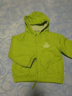 Курточка для мальчика