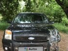 Ford Fusion 1.4 МТ, 2008, битый, 184 582 км