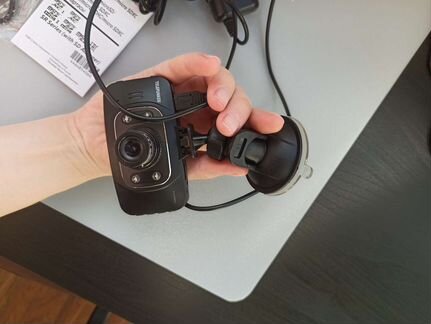 Видеорегистратор Telefunken TF-DVR24HD + micro SD