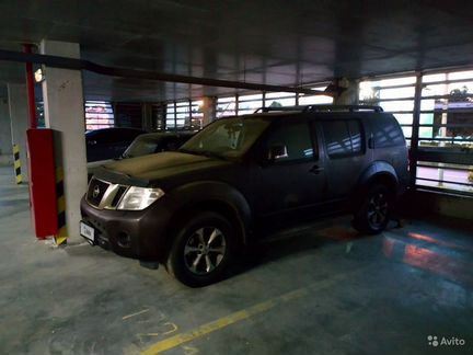 Nissan Pathfinder 2.5 AT, 2014, 10 540 км
