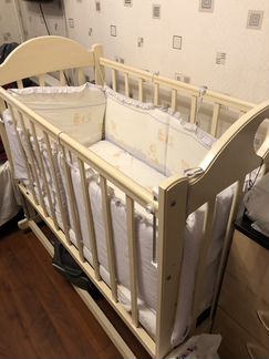 Кроватка детская