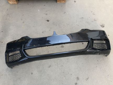 Bmw G30 м бампер м пакет