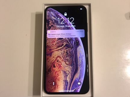 iPhone XS Max Gold 256 gb