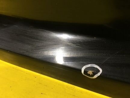 Крышка багажника Mercedes Cl W216 2006-2010