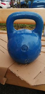 Гири 32 кг. СССР