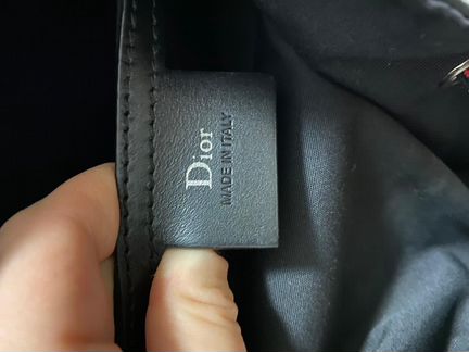 Рюкзак Dior