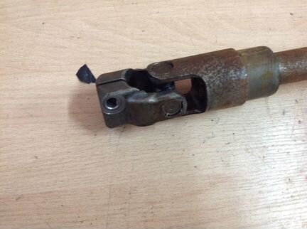 Рулевой вал Фокус 2 в сборе