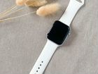 Apple Watch 6 Белые новые +17 отзывов