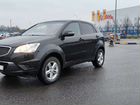 SsangYong Actyon 2.0 МТ, 2013, 72 638 км