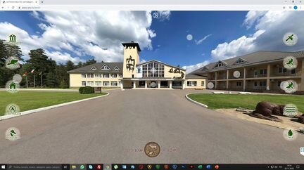 Виртуальный VR модуль на Ваш сайт