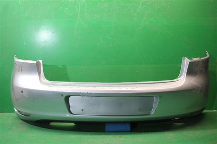 Бампер задний Volkswagen Golf 2008-2012