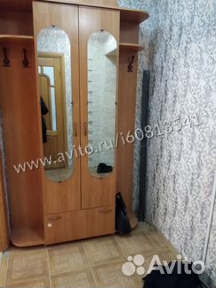 1-к квартира, 35 м², 1/5 эт.