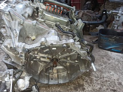 АКПП робот автомат Toyota Prius 4 гибрид 1.8