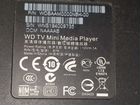Медиа плеер WD TV mini media player объявление продам