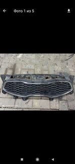 Решетка радиатора Киа Сид 2 дорест