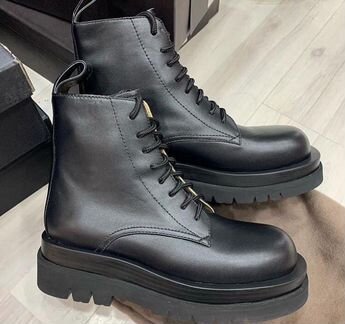 Ботинки Bottega Veneta