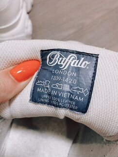 Ботинки Buffalo, 40
