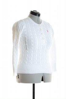 NEW Джемпер Ralph Lauren, хлопок, M, 44-46