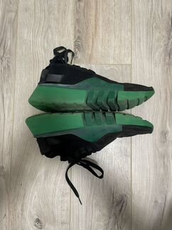 Adidas y-3 ayero black green