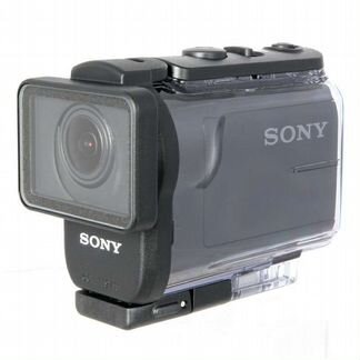 Экшен камера sony HDR AS50