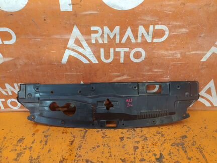 Кожух замка капота Mitsubishi Outlander 3 2012-Нв