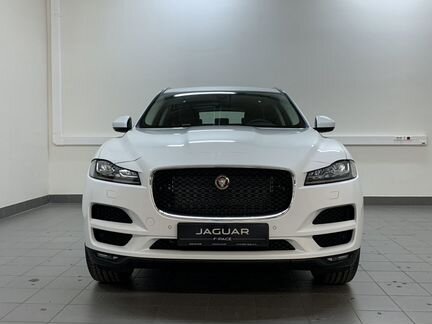 Jaguar F-Pace 2.0 AT, 2020