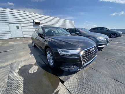 Audi A6 2.0 AMT, 2020