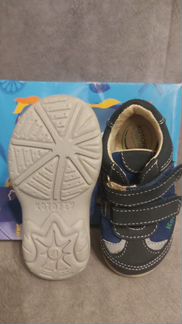 Ботинки Котофей новые 21 размер 13 см