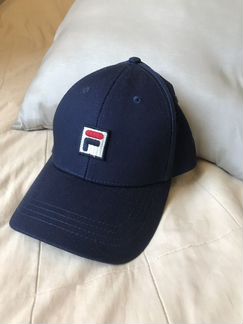 Бейсболка Fila