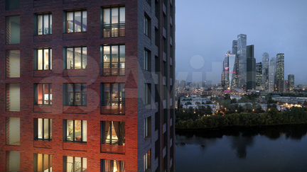 Квартира-студия, 25.4 м², 20/20 эт.