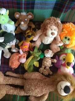 Мягкая игрушка