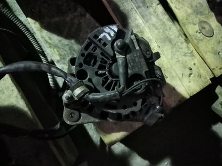Генератор 028903028C 70А VAG skoda fabia, octavia