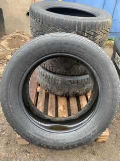 Nokian hakkapeliitta 7 SUV 275/55 R20
