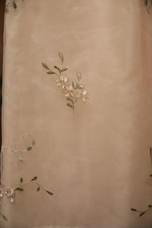 Детское праздничное платье на утренники