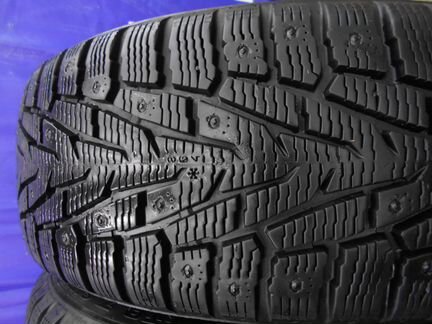 Nokian FOR BMW RUN flat 2256017 шины