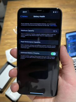 Телефон iPhone 11 pro max 256 gb
