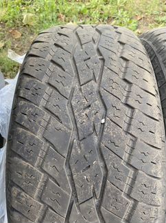 Toyo Open Coutry A/T 255 55 R18