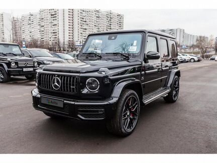 Mercedes-Benz G-класс AMG 4.0 AT, 2020