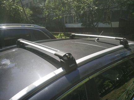 Багажные поперечены для Kia Seed