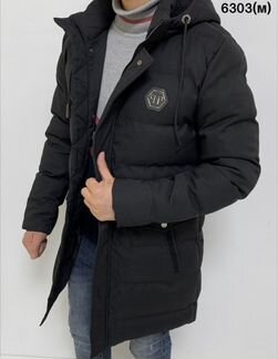 Парка евроЗима Philipp Plein 46,48,54