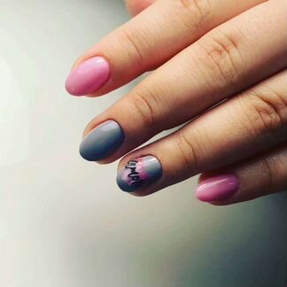 Маникюр, педикюр