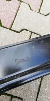 0036940R0006 балка бампера сзади jumpy expert б/у