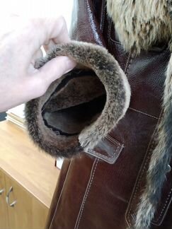 Дубленка натуральная