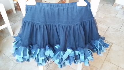 Пышная юбка Repetto(Италия) р.5-6 лет