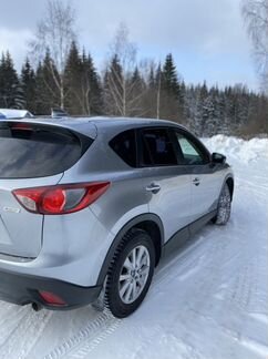 Mazda CX-5 2.0 AT, 2014, 132 000 км