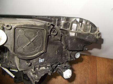 Фара лэд (LED) правая бу Skoda Kodiaq OEM 56694101
