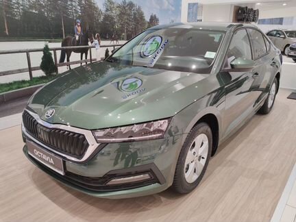 Skoda Octavia 1.4 AT, 2020